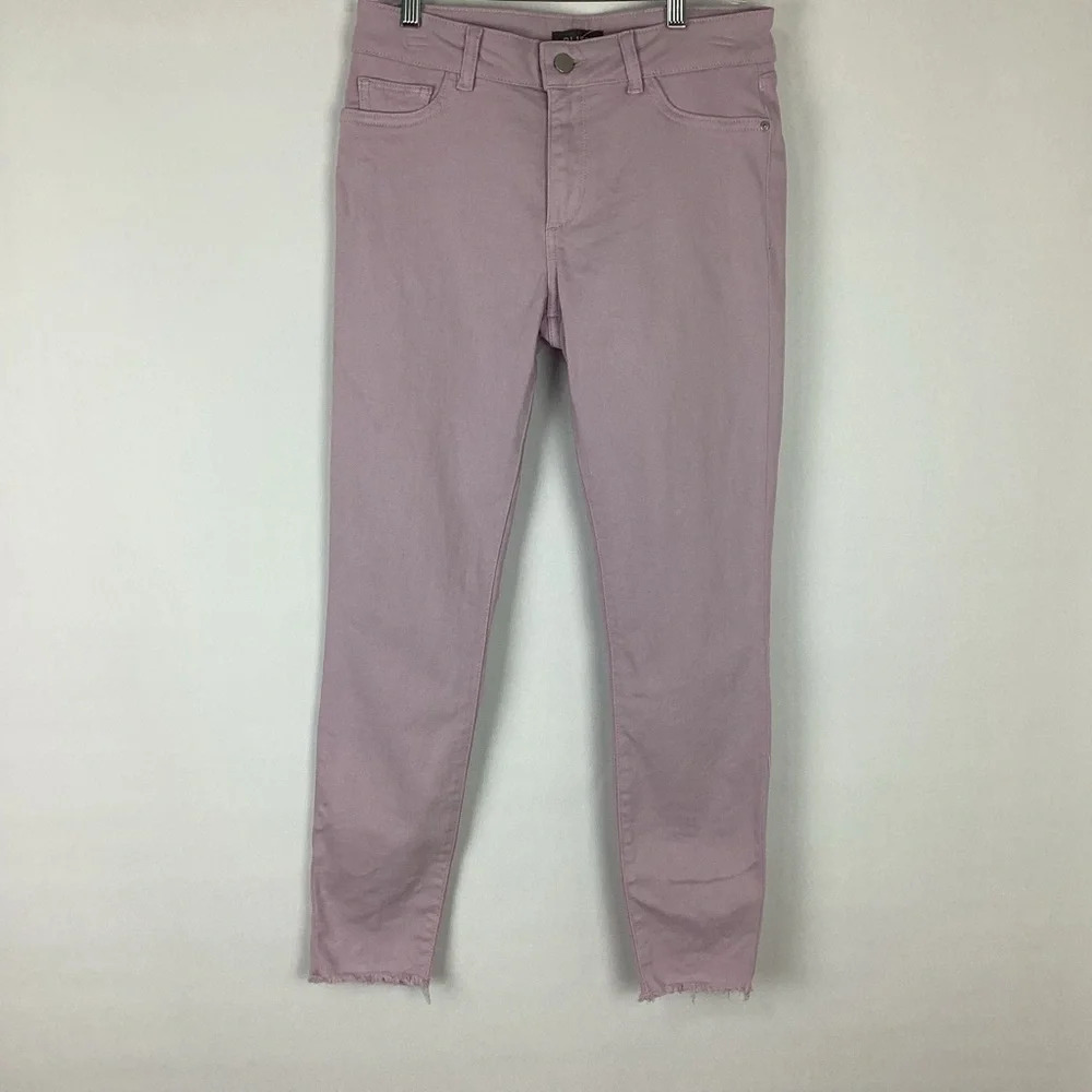DL1961 Florence Cropped Jeans Size 26